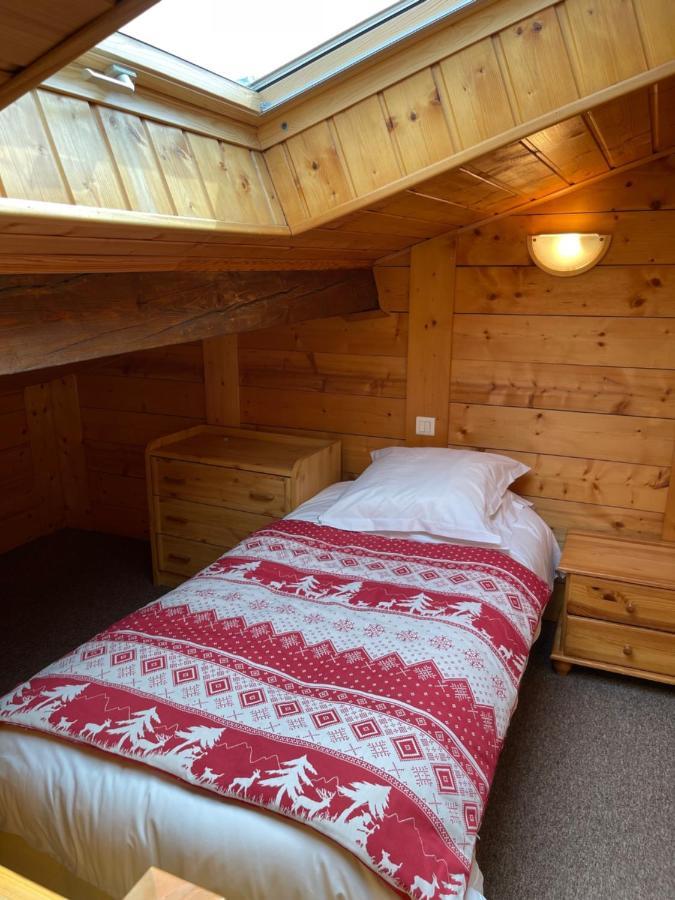 Hotel Les Glaciers Самоен Экстерьер фото